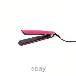 GHD Gold Straightener Limited Edition Orchid Pink Ex Display Imperfect Box