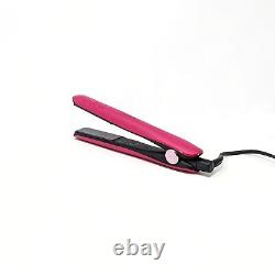 GHD Gold Straightener Limited Edition Orchid Pink Ex Display Imperfect Box