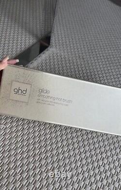 GHD glide hot brush Limited Edition