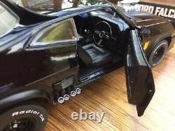 GREENLIGHT 12996 FORD FALCON XB model car Last of V8 INTERCEPTORS Mad Max 118th