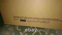 Game of Thrones Complete Series Collector's Edition Ltd. Blu-Ray Set RRP £349