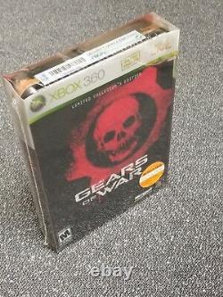 Gears of War Limited Collector's Edition for Microsoft Xbox 360 NEW & SEALED