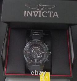 Genuine INVICTA Men's MARVEL LIMITED EDITION BLACK PANTHER WATCH New 25991