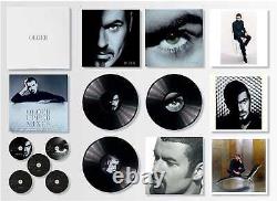 George Michael Older (NEW DELUXE LIMITED EDITION 3LP/5CD BOX SET)