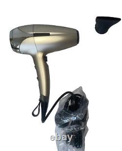 Ghd Helios Hair Dryer Limited Edition Professional Hairdryer in Champagne Gold