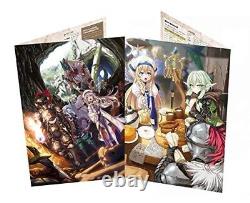 Goblin Slayer TRPG Limited Edition Japanese Ver. Japanese Anime Figure NEW