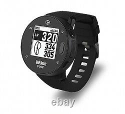 Golf Buddy'voice X' Limited Edition Talking Watch Golf Gps System No Fees Ever
