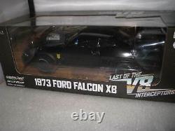 Greenlight 1/18 Mad Max Road Warrior Ford Xb Falcon Last Of The V8 Interceptor B