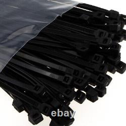 Guaranteed Cheapest Cable Zip Ties High Quality Strong Heavy Duty Cable Ties