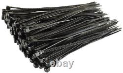 Guaranteed Cheapest Cable Zip Ties High Quality Strong Heavy Duty Cable Ties
