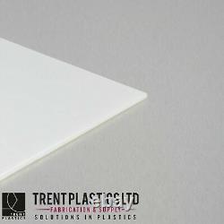 HDPE (PE300) Sheet NATURAL White High Density Polyethylene Plastic Plate PEHD