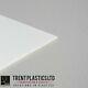 HDPE (PE300) Sheet NATURAL White High Density Polyethylene Plastic Plate PEHD