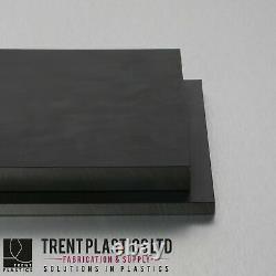 HDPE Sheet Black High Density Polyethylene PEHD Thermoplastic Polythene mm