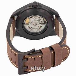 Hamilton Khaki Pilot Automatic Black Dial Men's Watch H64605531