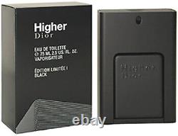 Higher Dior Limited Edition Black 75ML