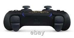 Hogwarts Legacy Limited Edition PS5 DualSense Controller BRAND NEW
