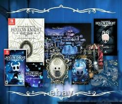 Hollow Knight Limited Collectors Edition Nintendo Switch USA NEXT DAY SHIP