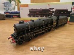 Hornby r3517 the final day seaforth highlander lms royal scot limited edition