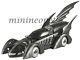 Hot Wheels Elite Bcj98 1995 Batman Forever Batmobile 1/18 Diecast Model Black