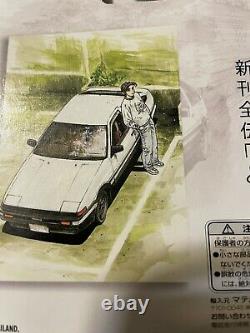 Hot Wheels Initial D METAL AE86 Toyota Sprinter Trueno Collection Not for sale