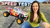 How Fast Is The Limited Edition Mini Jrxt Rc Monster Truck