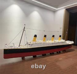 Huge Titanic Ship Building Blocks Model 9090 PCS uk stock Worth gift MRPP £589
