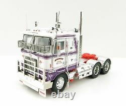 Iconic Replicas Kenworth K100G 6x4 Prime Mover Atkinson Transport Scale 150
