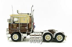 Iconic Replicas Kenworth K100G 6x4 Truck FCL Interstate Transport Spider 150