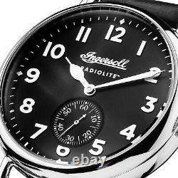 Ingersoll Mens Trenton Quartz Watch I03201 NEW