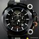 Invicta Marvel Coalition Forces Trigger Punisher Black 56mm Limited Ed Watch New