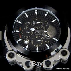 Invicta Marvel Coalition Forces Trigger Punisher Black 56mm Limited Ed Watch New