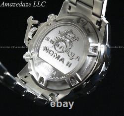 Invicta Men's 47mm Subaqua Noma II Limited Edition Chronograph Stainless Watch