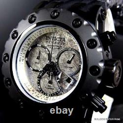 Invicta Reserve Specialty Subaqua Meteorite Black Limited Swiss Made Watch New