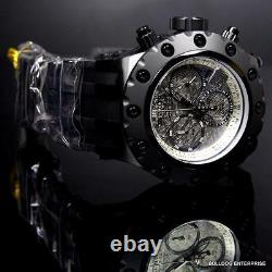 Invicta Reserve Specialty Subaqua Meteorite Black Limited Swiss Made Watch New