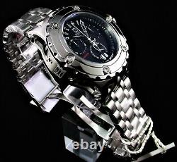 Invicta Reserve Subaqua Specialty Limited Edition JT Stainless Steel 52mm Watch