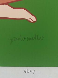 Joan Cornella Im Full Of Sht Signed Limited Edition Of 100