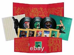 Kanye West MY BEAUTIFUL DARK TWISTED FANTASY Limited +POSTER New Vinyl 3 LP