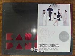 Kara Pandora Special DVD Limited Edition New Sealed Rare