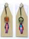 Kato Izumi 2 key holders (limited to 300 with the same edition number) New