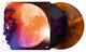 Kid Cudi Man On The Moon The End Of Day VMP ROTM Purple Brown Marble 2x Vinyl