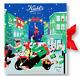 Kiehls Christmas Advent Calendar 2021 Limited Edition NEW FULL SIZE RARE