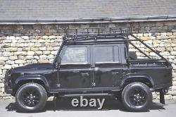 LAND ROVER Defender 110 Double Cab ROLL CAGE Protection & Performance Ltd