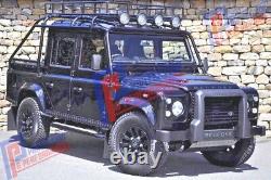 LAND ROVER Defender 110 Double Cab ROLL CAGE Protection & Performance Ltd