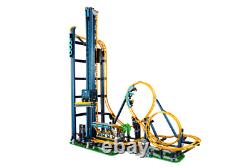LEGO Icons Loop Coaster 10303 Roller Coaster New Sealed Set Christmas 2022