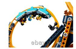 LEGO Icons Loop Coaster 10303 Roller Coaster New Sealed Set Christmas 2022