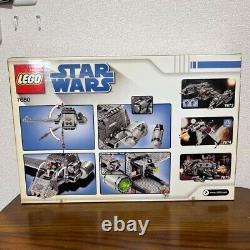 LEGO Star Wars The Twilight Limited Edition 7680 In 2008 New Retired