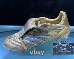 LIMITED EDITION Adidas Predator Absolute FG Football Boots UK 10.5 / EU 45