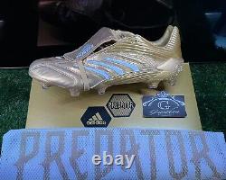 LIMITED EDITION Adidas Predator Absolute FG Football Boots UK 10.5 / EU 45