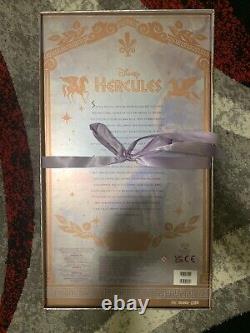 LIMITED EDITION Disney Megara Doll Hercules 25th Anniversary Ready To Ship