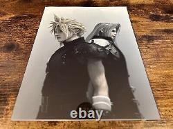 Limited Edition 7/15 30th Anniversary 1997 Final Fantasy 7 Edge Collectors Cover